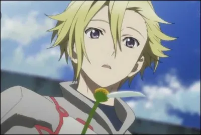 Qui est-il dans "Guilty Crown" ?