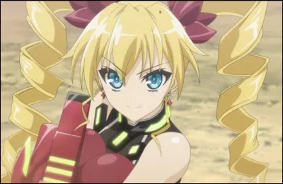 Qui est-elle dans "Hundred" ?