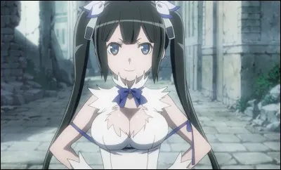 "DanMachi", qui est-elle ?