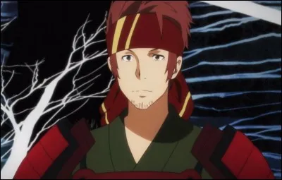 Qui est-il dans "Sword Art Online" ?