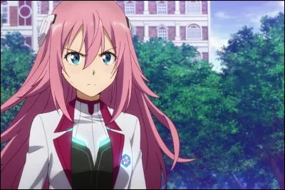"Gakusen Toshi Asterisk",qui est-elle ?