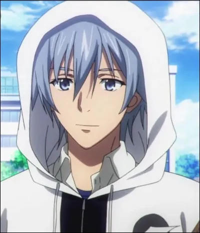 Qui est-il dans "Stike the Blood" ?