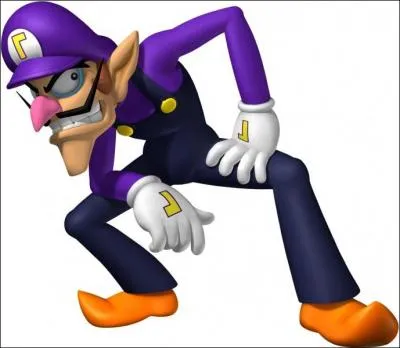 Dans quel Mario Party Waluigi apparait-il pour la premire fois ?