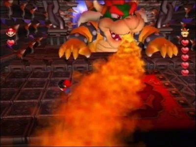 Comment Bowser est-il devenu gant ?