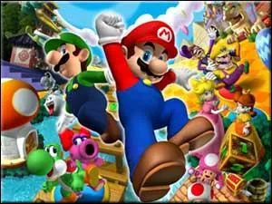 Quelle est la particularit de ce Mario Party ?