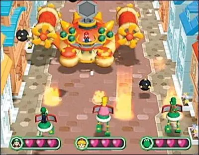 Dans quel mode de Mario Party 6 est ce mini-jeu ?