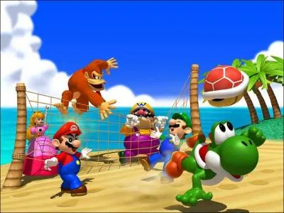 De quel Mario Party est tir cet extrait ?