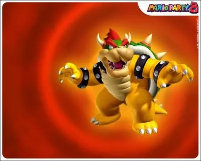 Dans quel Mario Party Bowser est-il jouable ?