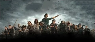 Quel membre du clan de Rick, Michonne rencontre-t-elle en premier ?