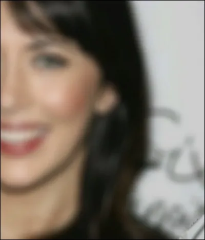 Qui est cette femme ?