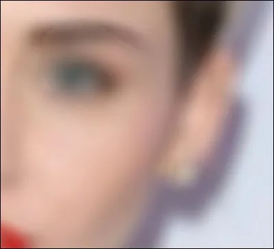 Qui est cette femme ?