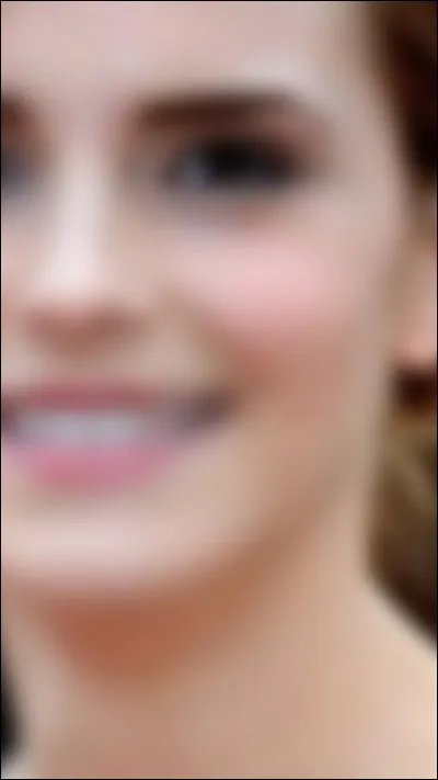 Qui est cette femme ?