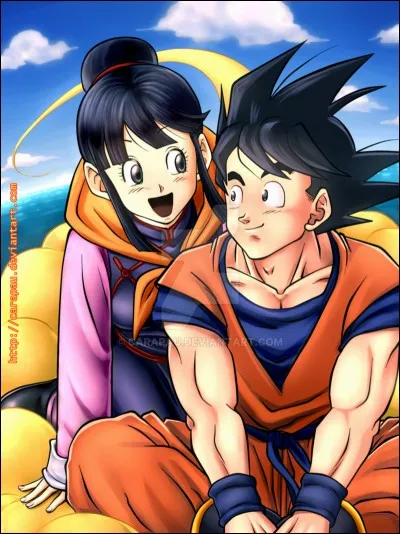 O&ugrave; partent vivre Goku et Chichi une fois mari&eacute;s ?