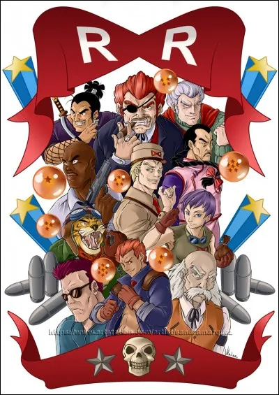 Quel est le but premier de l'arm&eacute;e du Ruban Rouge ?