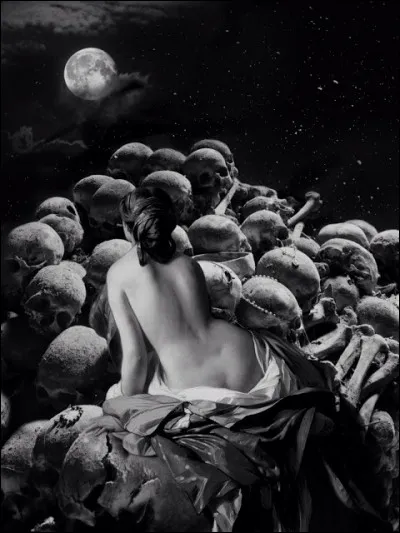 Qui est cette déesse romaine épouse de Pluton le patron des enfers ?