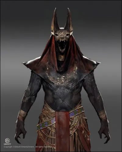 Prince absolue des nécropoles et de la thanatopraxie en Égypte ancienne. Qui est-il ?