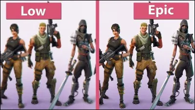 Combien y a-t-il d'armes ?