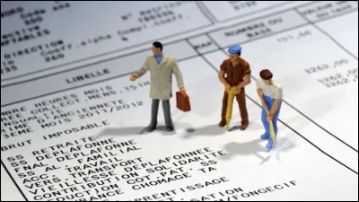 Complétez cette phrase : "nous sommes très peu ...".