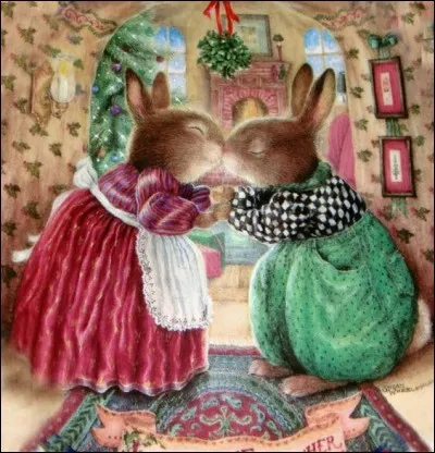 Que font les lapins ?