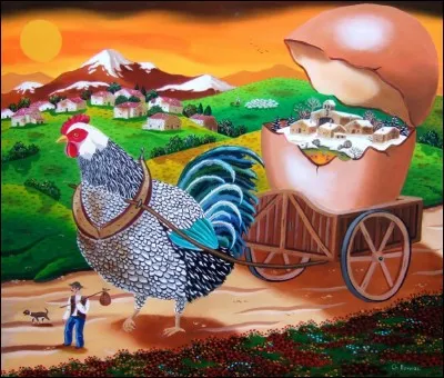 Que peux-tu voir sur l'image ?