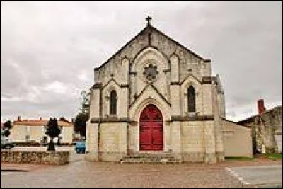 Ancienne commune Vendéenne, Les Clouzeaux se situe en région ...