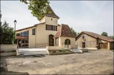 Petit tour en Armagnac, à Mormès. Nous sommes en Occitanie, dans le département ...