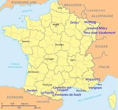 Quiz Regions
