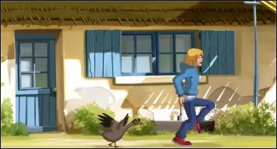 Comment s'appelle le jars ?