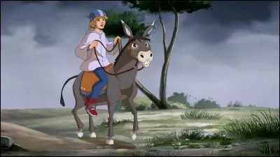 Et l'âne s'appelle :