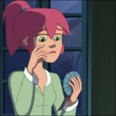 Comment s'appelle-t-elle ?