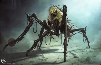 Qui a été piqué par les griffeurs dans le premier film ?