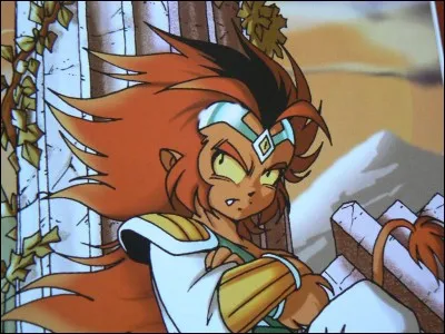 Lesquelles sont amoureuses de Gryf ?