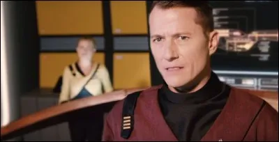 Dans quel grand film "Star Trek" incarne-t-il le capitaine Alvarez ?