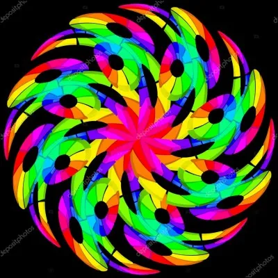 Ta couleur préférée est...