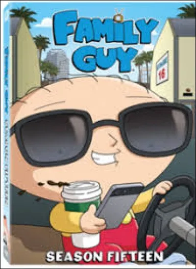 Quel est l'épisode où on voit Brian et le bébé à Las Vegas ?