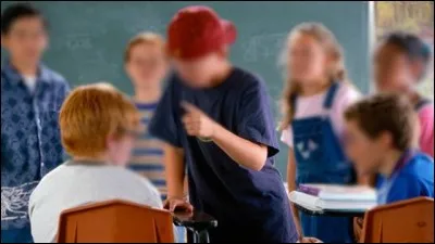 Un nouveau camarade arrive dans ta classe. Certains &eacute;l&egrave;ves se moquent de lui ouvertement car il est roux. Que fais-tu ?