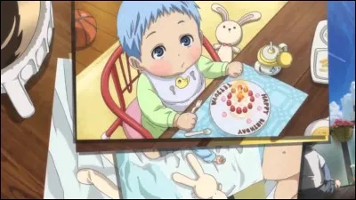 Saison 3, ending 1 - GLITTER DAYS : pendant quels &eacute;pisodes passe ce g&eacute;n&eacute;rique ?