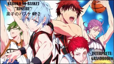 Saison 1, opening 2 - Rimfire : quelles paroles sont r&eacute;p&eacute;t&eacute;es 3 fois au d&eacute;but de ce g&eacute;n&eacute;rique ?