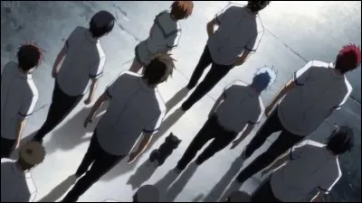 Saison 1, ending 2 - Catal Rythm : que voit-on au tout d&eacute;but de ce g&eacute;n&eacute;rique ?