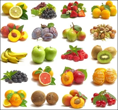 Quel fruit penses-tu être ?