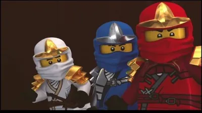 Dans le tout premier épisode qui a su faire le spinjitzu en premier ?