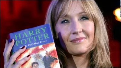 Qui a écrit ''Harry Potter'' ?