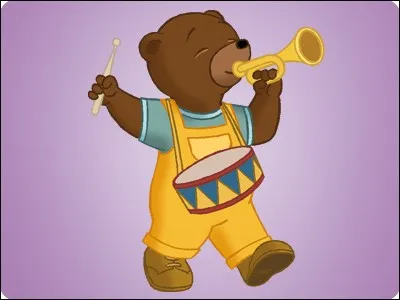 Quel est cet ourson ?