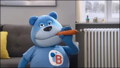Quel est le nom de cet ours ?