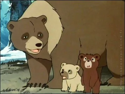 Comment s'appelait la maman de Bouba ?