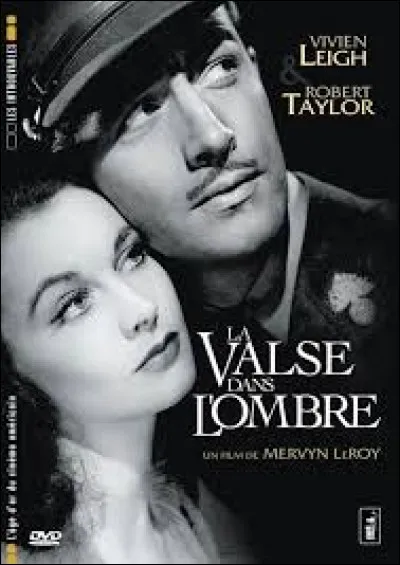 Dans "La dernière valse", de quoi Vivien Leigh a-t-elle honte ?