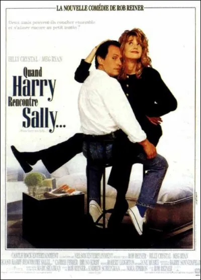Dans "Quand Harry rencontre Sally", quelle imitation fait Sally dans le restaurant ?