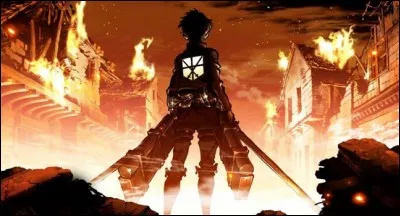 Quel &eacute;tait le r&ecirc;ve d'Eren ?