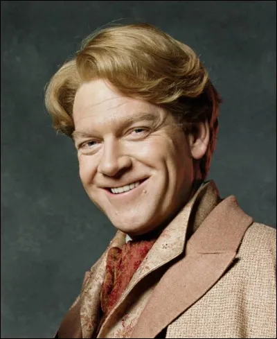 Qui est Gilderoy Lockhart ?