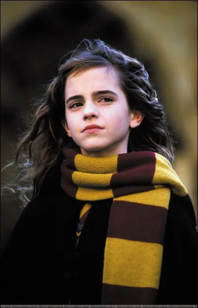 Qui se fait pétrifier en premier ?